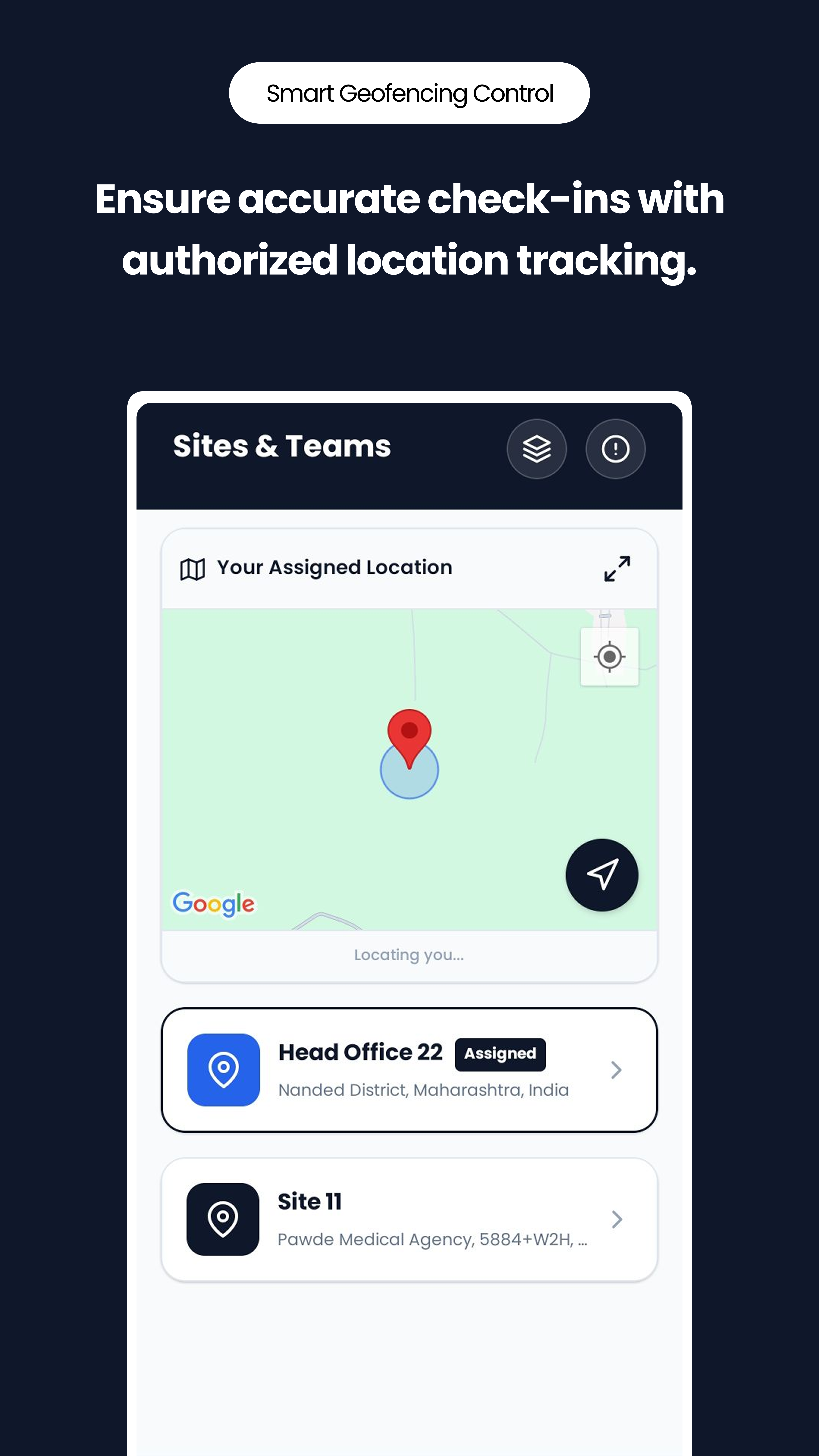 Company Sites